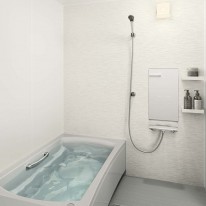 グランスパ1216マンション用浴室