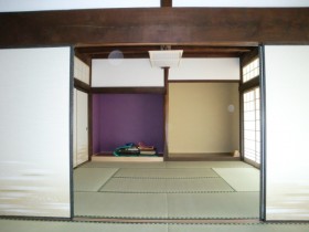 和室続き間リフォーム後 和室続き間リフォーム後
