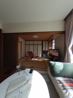 和室リフォーム前 和室リフォーム前