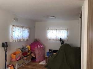 子供部屋写真②リフォーム前